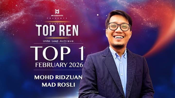 Top Ren Top 1 February 2026